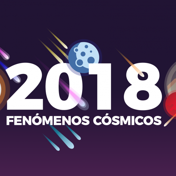 Fenómenos Cósmicos del 2018