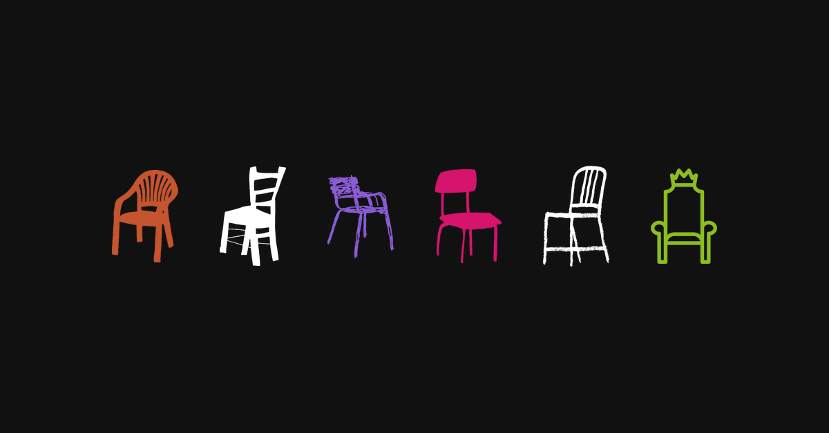 ¿Qué es una silla para ti?